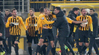 Oι στοιχηματικές προβλέψεις του Χάρη Δημαρά για Super League(17η αγων)