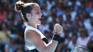 «Σκαρφάλωσε»                        6 θέσεις η Σάκκαρη