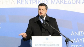 Τζιτζικώστας για Πρέσπες: Οι βουλευτές να σκεφτούν καλά τι θα ψηφίσουν