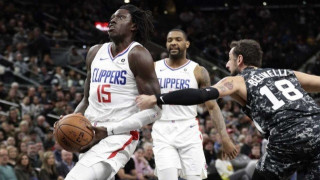 Νίκες για Τίμπεργουλβς, Κλίπερς και Πέισερς  (vids)