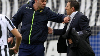 Ο Δέλλας αρνήθηκε να δώσει το χέρι του στον Παπαδόπουλο! (Pic)