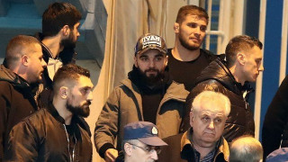 Γ. Σαββίδης για τη φιλοξενία της ΑΕΚ: «Ολα ήταν τέλεια» (pic)