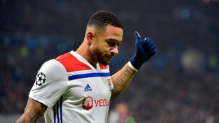 Εμετικό πανό κατά του Ντεπάι στο Σεντ Ετιέν-Λυών (Pic)