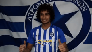 Στον Ατρόμητο με οψιόν αγοράς ο Ουάρντα, δείτε πώς παρουσιάστηκε (vid)