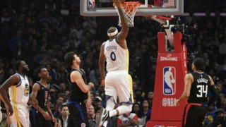 Top-10: Επιστροφή και κορυφή για τον ΝτεΜάρκους Κάζινς (vid)