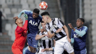 Τελικά πόσοι βρέθηκαν στην Τούμπα για την Κ19; Η Τότεναμ απαντά!!!