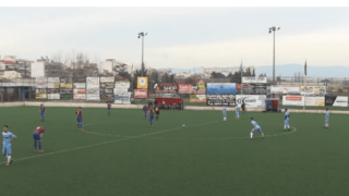 Δόξα Ελπίδας Ευόσμου-Μέγας Αλέξανδρος Καλοχωρίου 3-1       (vid)