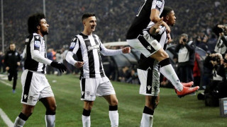 Υπάρχουν... μαζοχιστές στον                     ΠΑΟΚ;