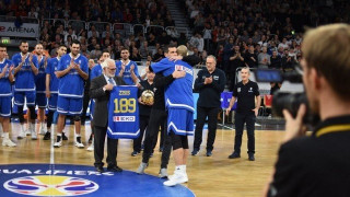 Βραβεύτηκε ο Ζήσης πριν το          Γερμανία-Ελλάδα!