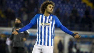 Τα... χτυπήματα του Ουάρντα για τον Σιδηρόπουλο! (ΦΩΤΟ)