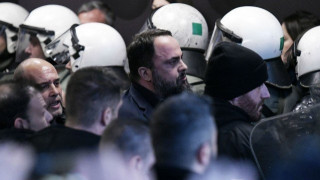 Εκανε μήνυση για να καλύψει το κάζο του ο Ολυμπιακός