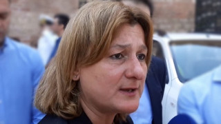 Υποψήφια ευρωβουλευτής με τη Νέα Δημοκρατία η Καλυψώ Γούλα