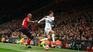 Πέταξαν μπουκάλι       στον       Ντι Μαρία! (ΒΙΝΤΕΟ)