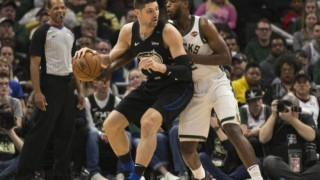 Ηττα-σοκ των Μπακς                             χωρίς Γιάννη