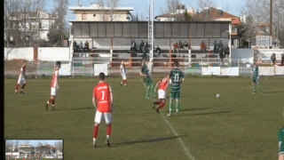 ΑΕ Φαλήρου - Ατρόμητος Αγίου Αντωνίου 3-1                        (vid)