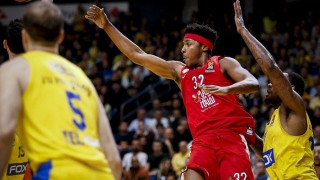 Πήρε το θρίλερ η Μακάμπι, 65-64 τον          Ολυμπιακό