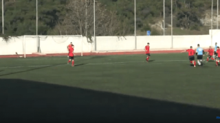 Κεραυνός Αγίου Παύλου- Ενωση Συκεών                          4-2 (vid)