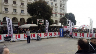 Στο επίκεντρο του μπάσκετ η Αριστοτέλους για το EKO ALL STAR GAME 2019