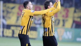 Το «έγκλημα» του Μίτζεν Μπάσα          και η εμφανής δυναμική του Αρη