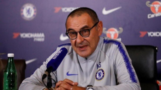 Σάρι: «Δεν με ενδιαφέρουν οι οπαδοί, μόνο τα αποτελέσματα»