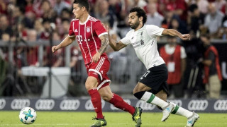 Τιτανομαχία                              στο «Ανφιλντ»