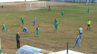 Ομόνοια Σίνδου - Εθνικός Σοχού   5-3                             (vid)