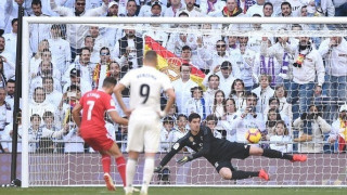 Ήττα-σοκ για τη Ρεάλ, 1-2 από τη                Χιρόνα