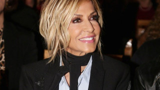 Υποψήφια στις ευρωεκλογές η... Άννα                     Βίσση!