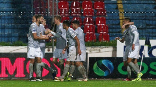 Ηττα από λάθη και η                τριάδα που ξεχώρισε