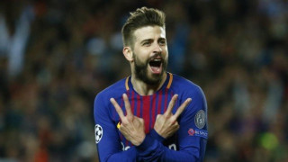 Πικέ: «Και χόκεϊ να έπαιζε η Ρεάλ θα είχε παράπονα για τη διαιτησία»