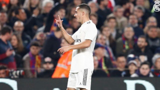 Έτσι άνοιξε το σκορ η Ρεάλ             στο «Καμπ Νου»