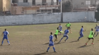 Οδυσσέας Κορδελιού-Ορφέας Αγ. Τριάδας       2-1             vid