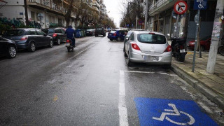 Θεσσαλονίκη: Αντιδρούν οι κάτοικοι της Παπάφη για τον ποδηλατόδρομο