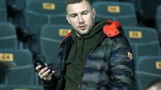 Ο Γέντρισεκ στην Τούμπα, δείτε     τι πόσταρε (vids)