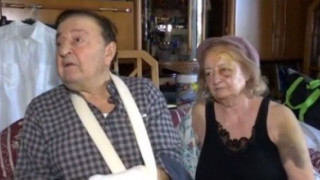 Ληστεία στην Επανομή: Χτυπούσαν ηλικιωμένους με σιδηρολοστούς (ΒΙΝΤΕΟ)