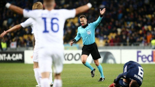 Είδαν... αδικία                      στον Ολυμπιακό