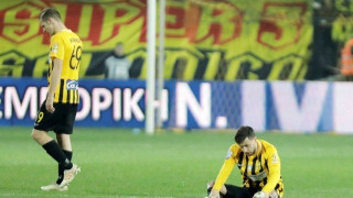 Εβαλε άδικα «στοπ»                        στο σερί του