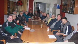 Ενημέρωση των παρατηρητών αγώνων της ΕΠΣ       Μακεδονίας