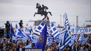 Πατσίκας: «Ε.ΠΟ.Σ.», το νέο κόμμα που γεννήθηκε από τα Συλλαλητήρια