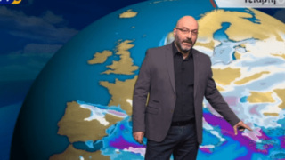 Η πρόγνωση του Σάκη Αρναούτογλου για την επικείμενη κακοκαιρία