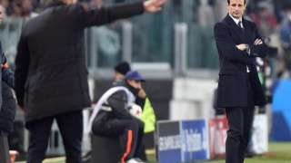 «Καρφί» Αλέγκρι                          για Σιμεόνε