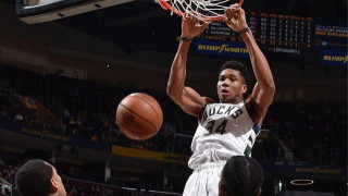 Τρένο Μπακς και Γιάννης, επέστρεψε ο... άσωτος Ντέιβις (vid)