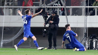 Η άμυνα                     πρόδωσε και πάλι τον Ολυμπιακό