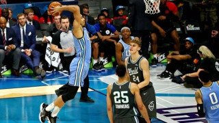 All Star Game: Οι Αμερικανοί rookies νικητές στο Rising Stars (vid)