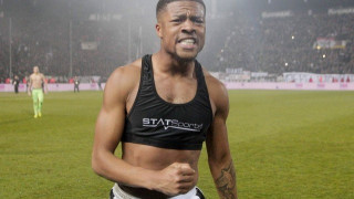 Ο Άκπομ έδωσε υπόσχεση για γκολ σε οπαδό του ΠΑΟΚ και την τήρησε (vid)