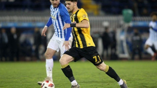 Τι λέει για τη φάση του           πέναλτι ο Αλμπάνης