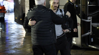 Αποθέωση Ιβάν Σαββίδη στο ξενοδοχείο και η απάντησή του