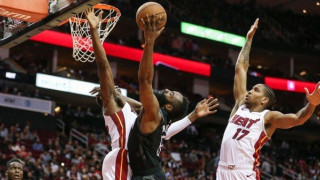 «Διαστημικός» Χάρντεν, «χαστούκια» σε Ουόριορς και Νάγκετς (vids)