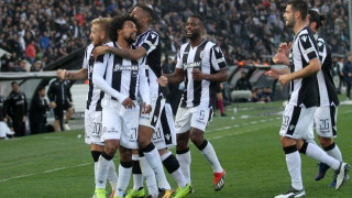 Μεγάλη ανατριχίλα στην                          Τούμπα