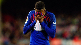 Νοκ-άουτ                      για ένα μήνα ο Ντεμπελέ